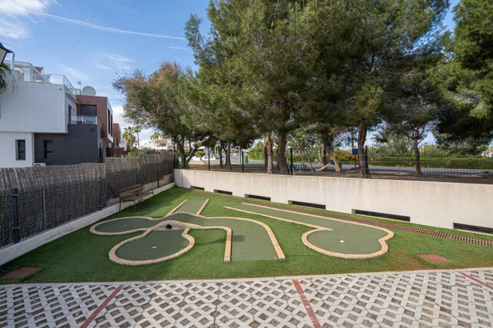 Appartement Linnea Sol By Maxim, Sea And Pool View, Orihuela Costa Dehesa de Campoamor (Orihuela Costa)