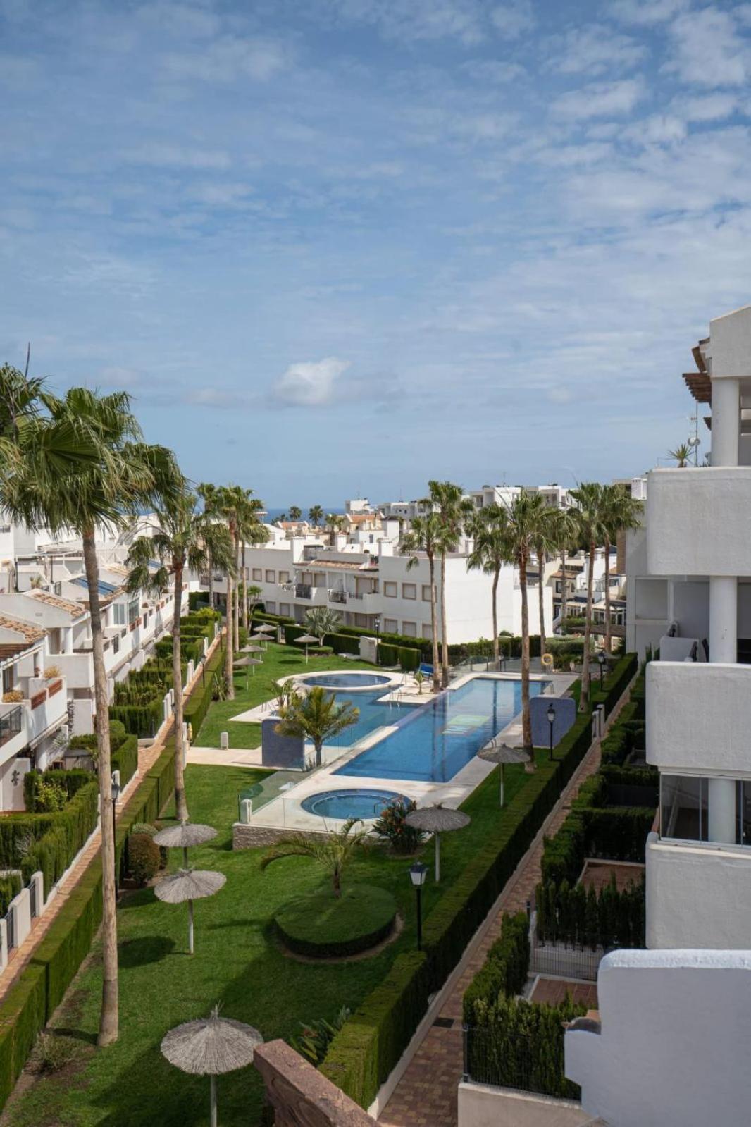 Linnea Sol By Maxim, Sea And Pool View, Orihuela Costa Appartement
