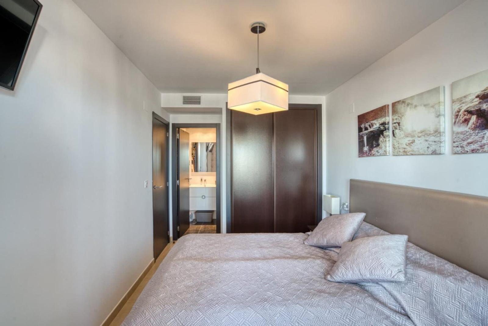 Linnea Sol By Maxim, Sea And Pool View, Orihuela Costa Appartement Dehesa de Campoamor (Orihuela Costa)