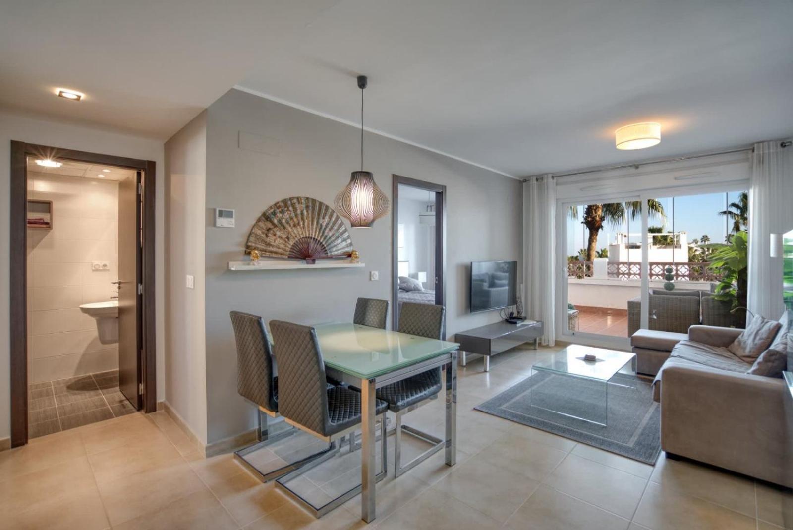 Linnea Sol By Maxim, Sea And Pool View, Orihuela Costa Appartement
