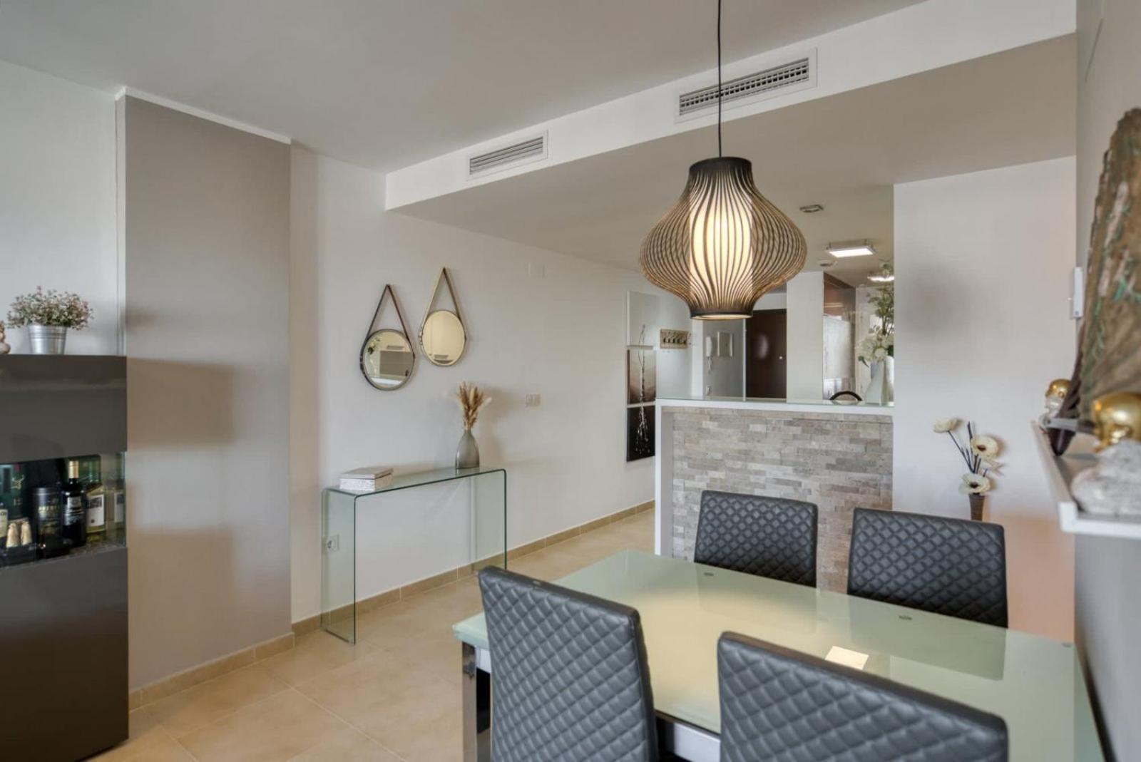 Appartement Linnea Sol By Maxim, Sea And Pool View, Orihuela Costa *