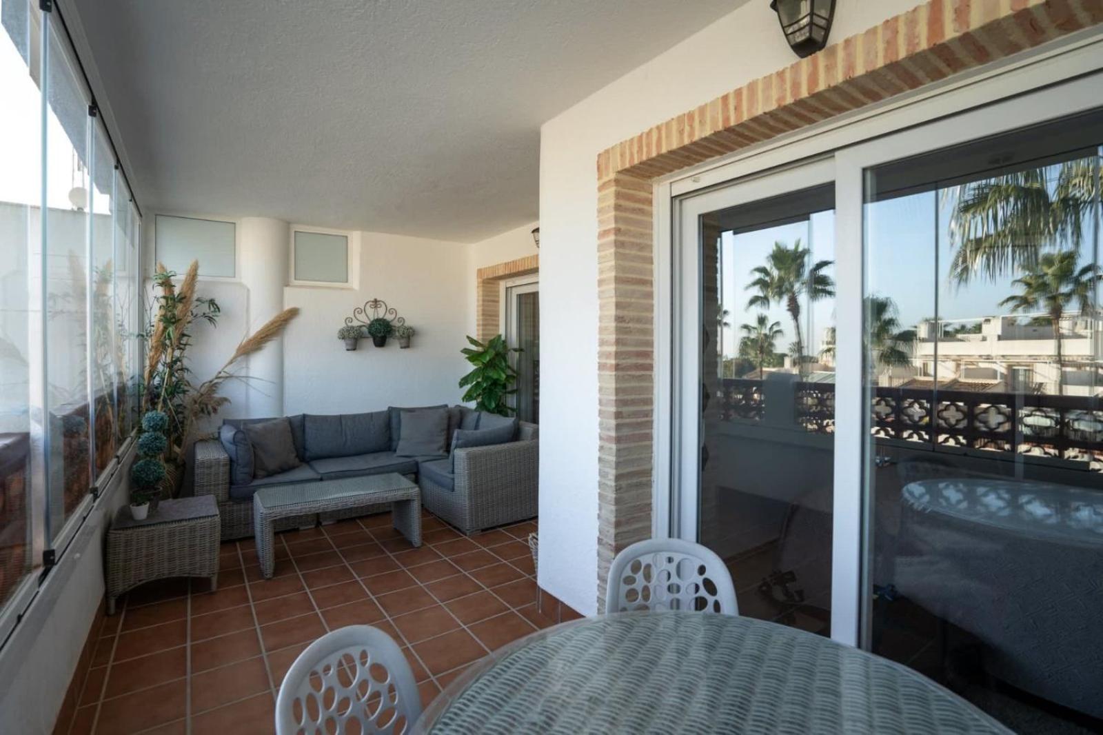 Linnea Sol By Maxim, Sea And Pool View, Orihuela Costa *