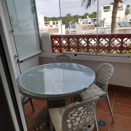Linnea Sol By Maxim, Sea And Pool View, Orihuela Costa Dehesa de Campoamor  Buitenkant foto
