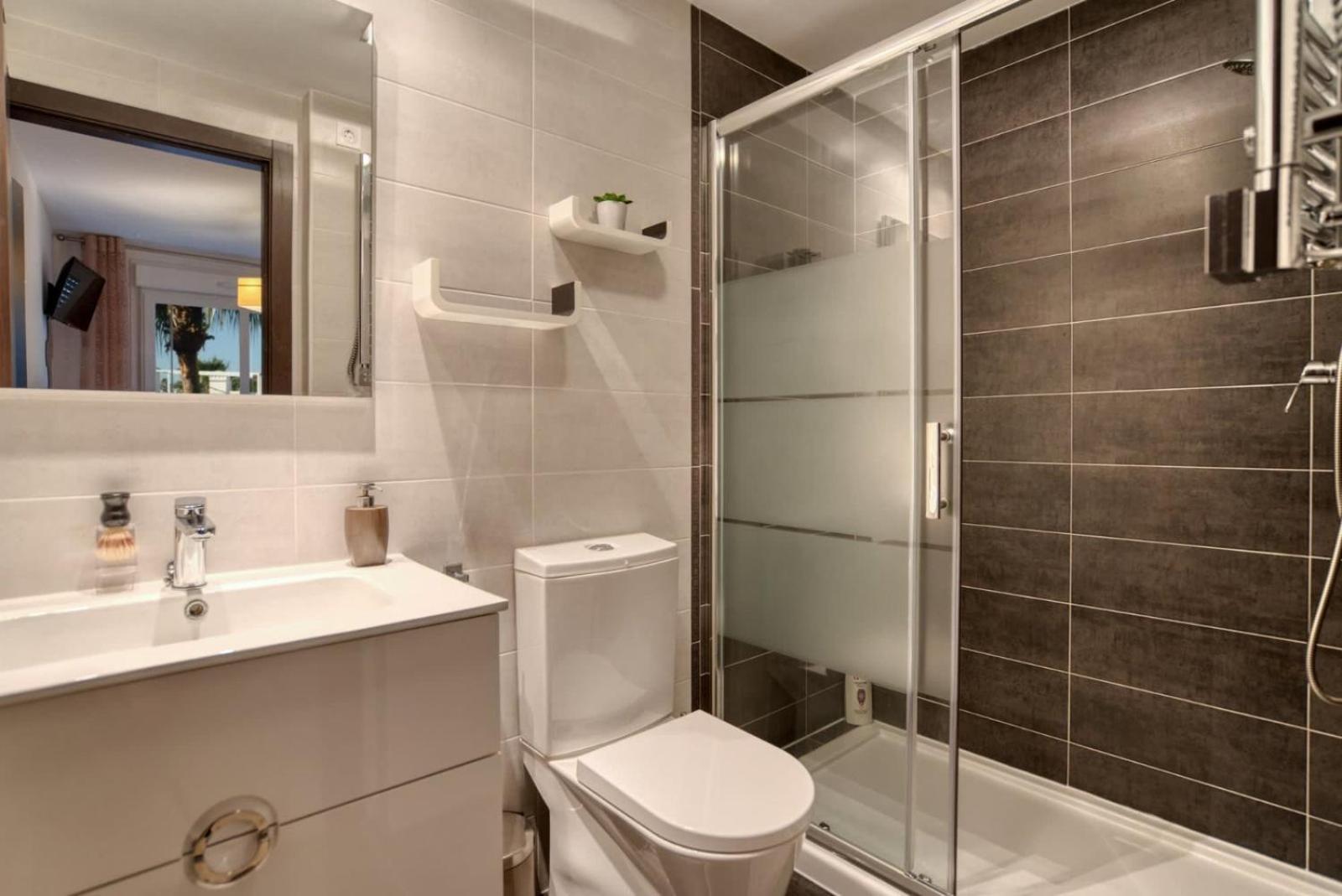 Apartment Linnea Sol By Maxim, Sea And Pool View, Orihuela Costa