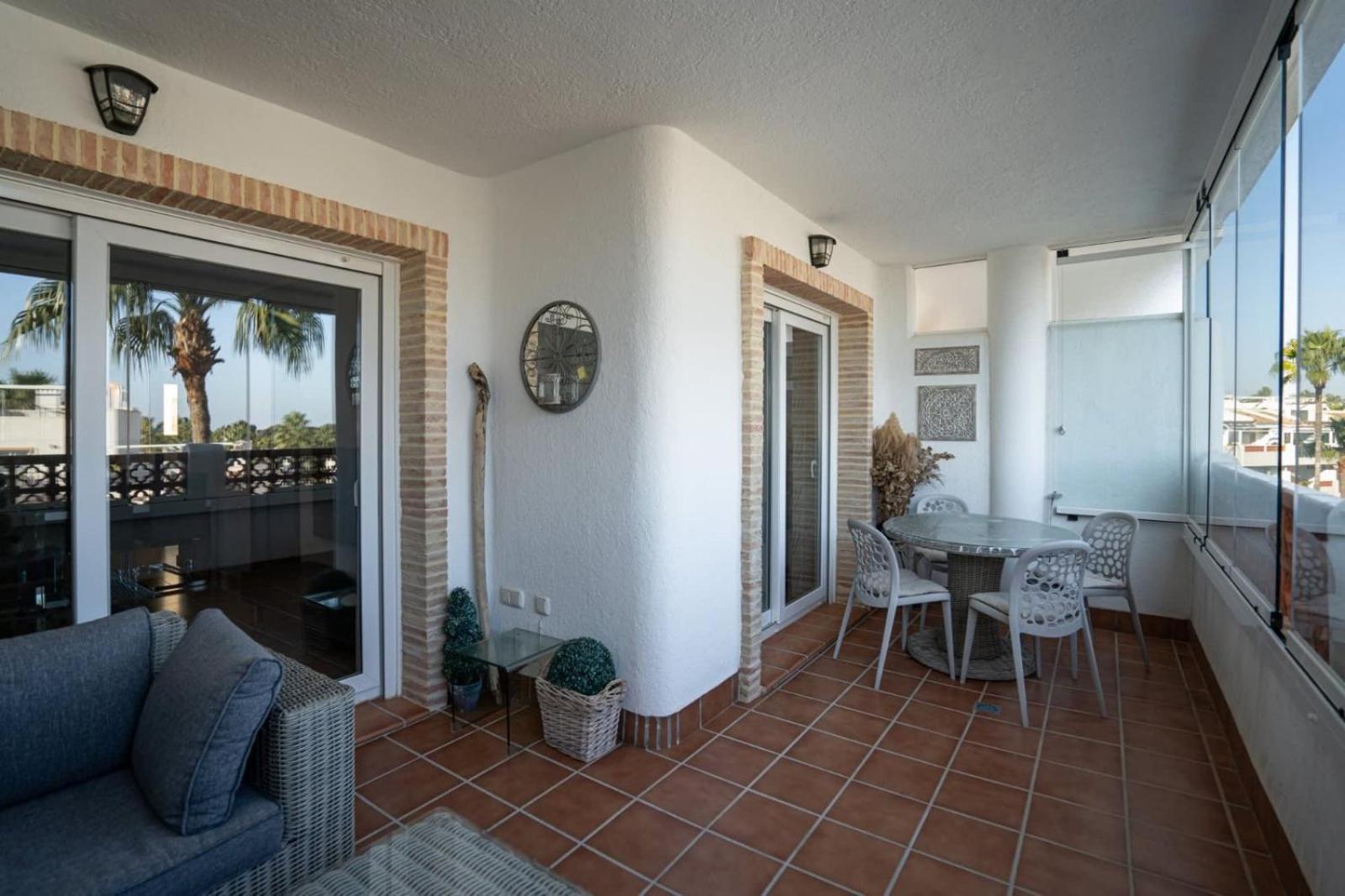 Linnea Sol By Maxim, Sea And Pool View, Orihuela Costa Apartment