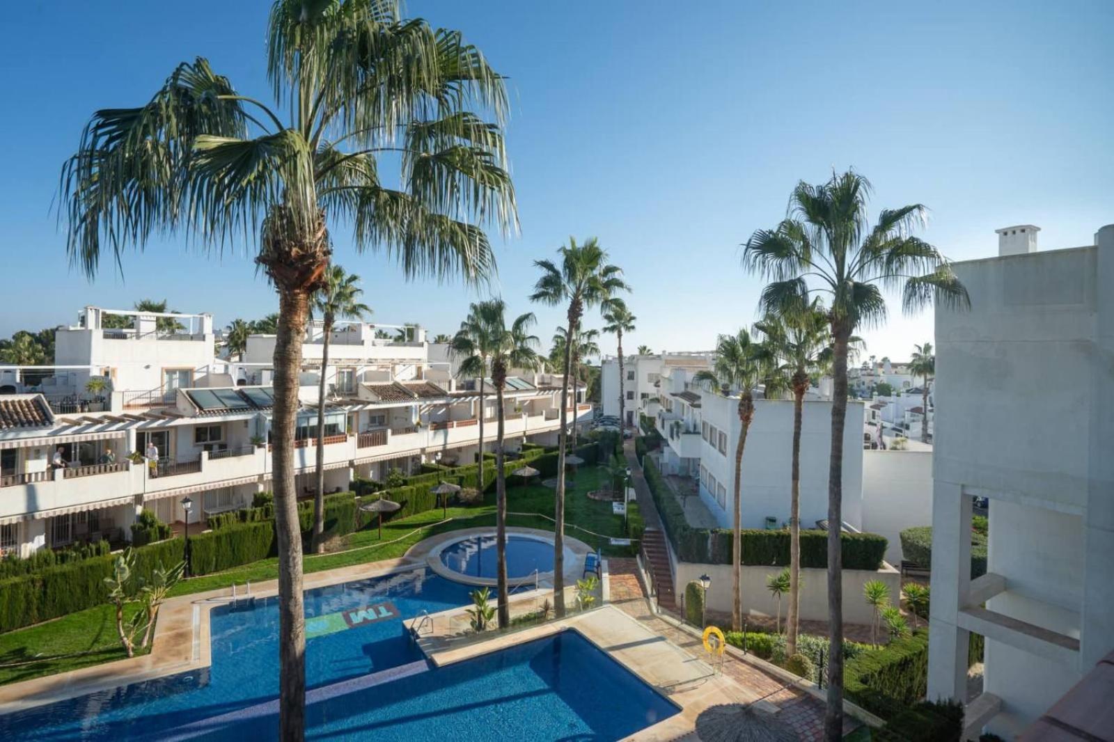 Apartment Linnea Sol By Maxim, Sea And Pool View, Orihuela Costa
