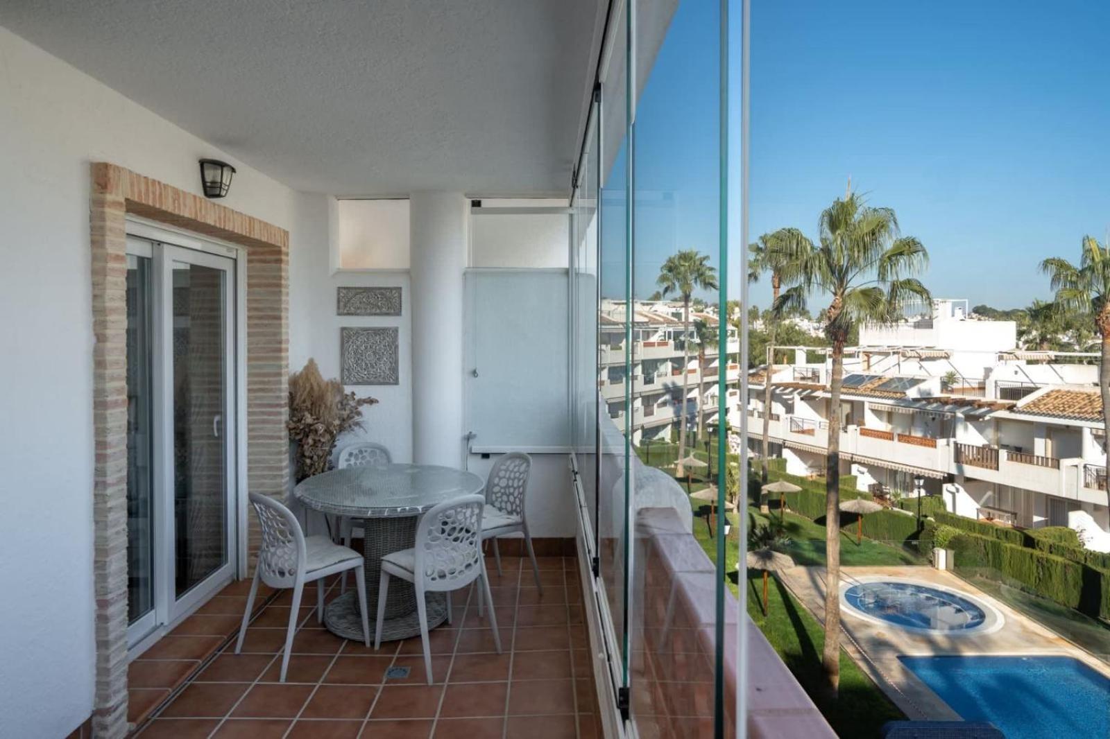 Linnea Sol By Maxim, Sea And Pool View, Orihuela Costa Apartment Dehesa de Campoamor (Orihuela Costa)