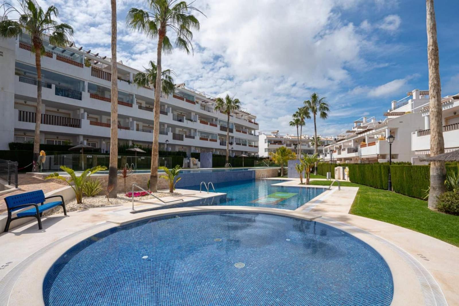 Apartment Linnea Sol By Maxim, Sea And Pool View, Orihuela Costa Dehesa de Campoamor (Orihuela Costa)