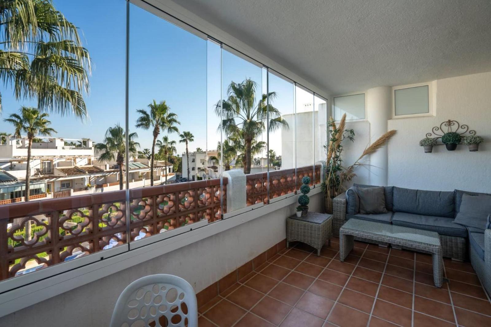 Linnea Sol By Maxim, Sea And Pool View, Orihuela Costa Appartement *