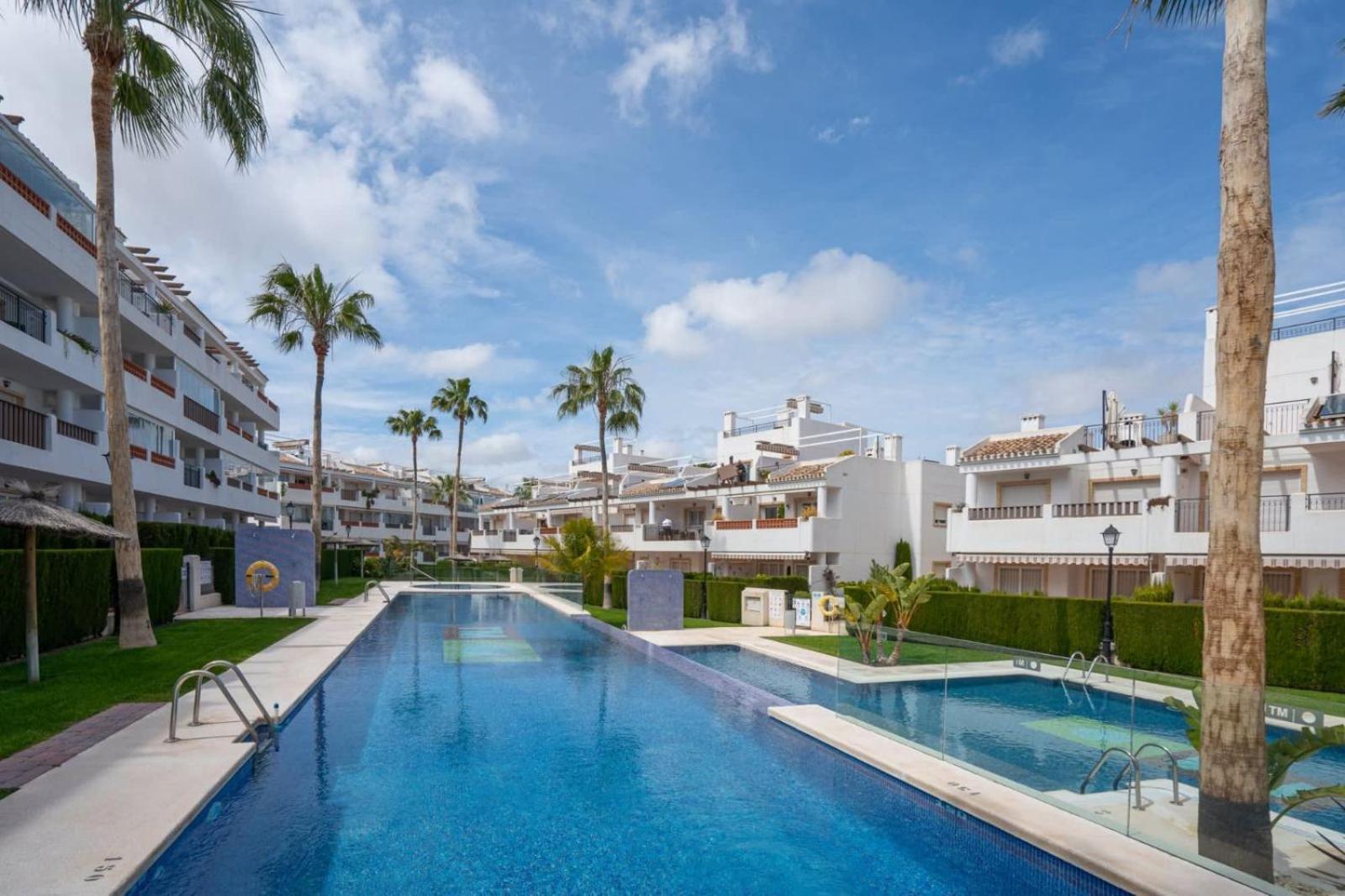 Appartement Linnea Sol By Maxim, Sea And Pool View, Orihuela Costa *