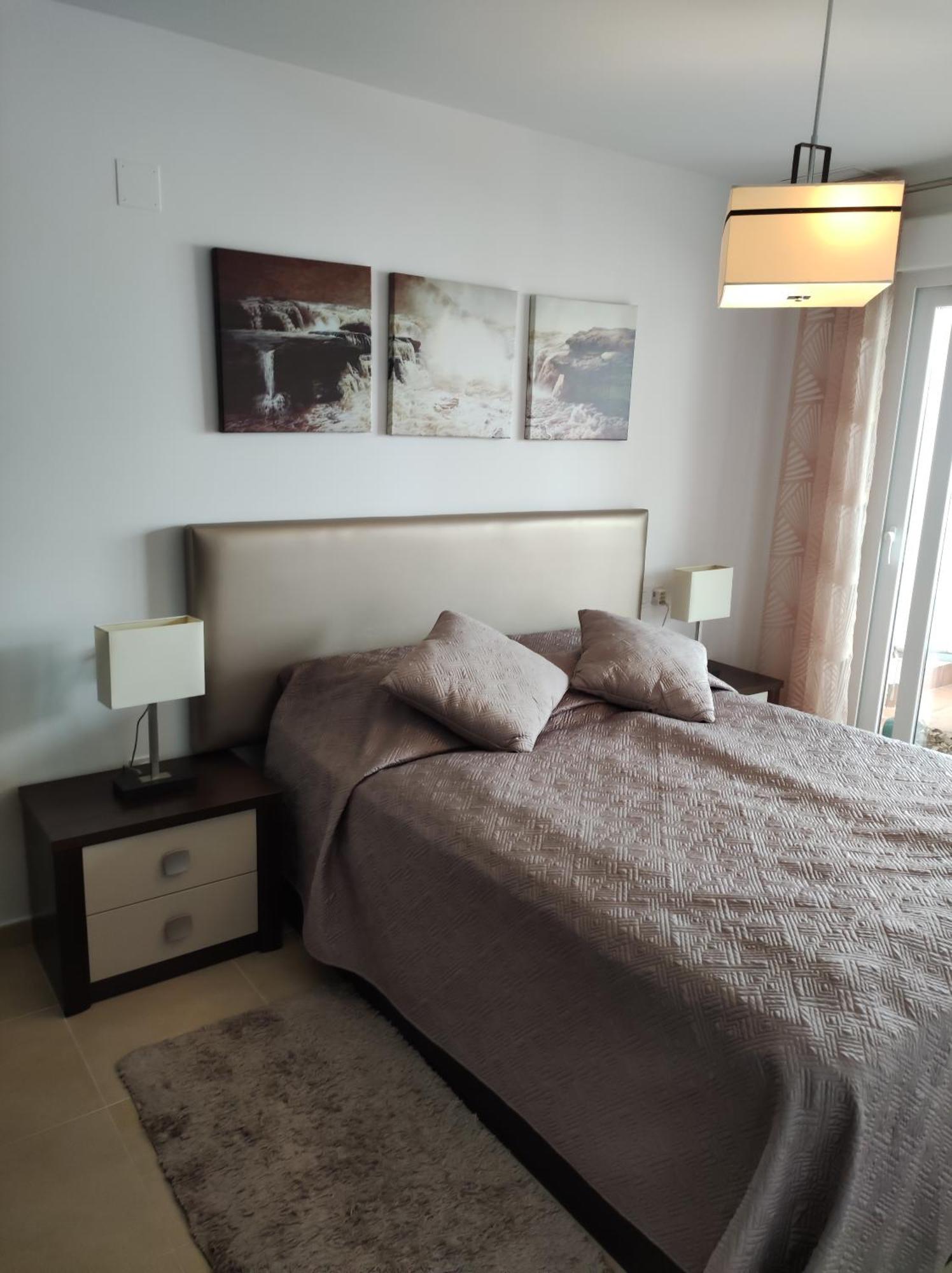 Appartement Linnea Sol By Maxim, Sea And Pool View, Orihuela Costa Dehesa de Campoamor (Orihuela Costa)