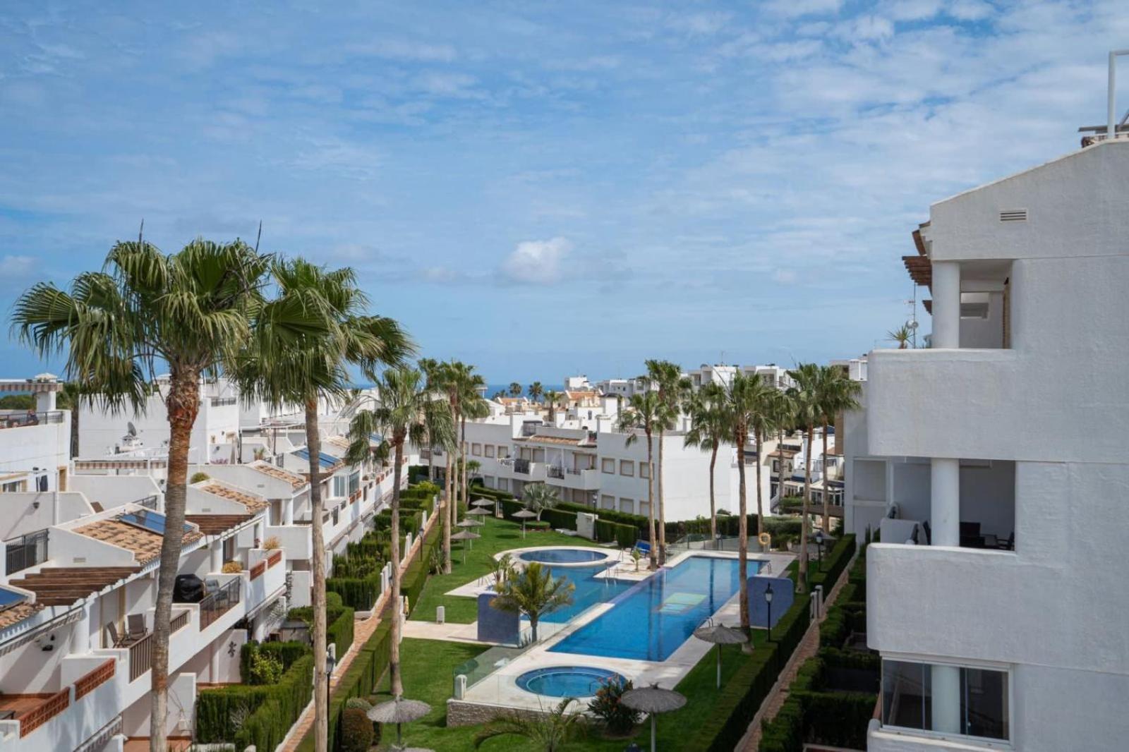 Appartement Linnea Sol By Maxim, Sea And Pool View, Orihuela Costa